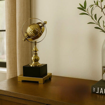 الكرة الأرضية الذهبية الحديثة