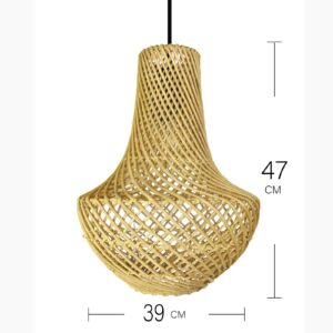 مصباح النسيج الهامس